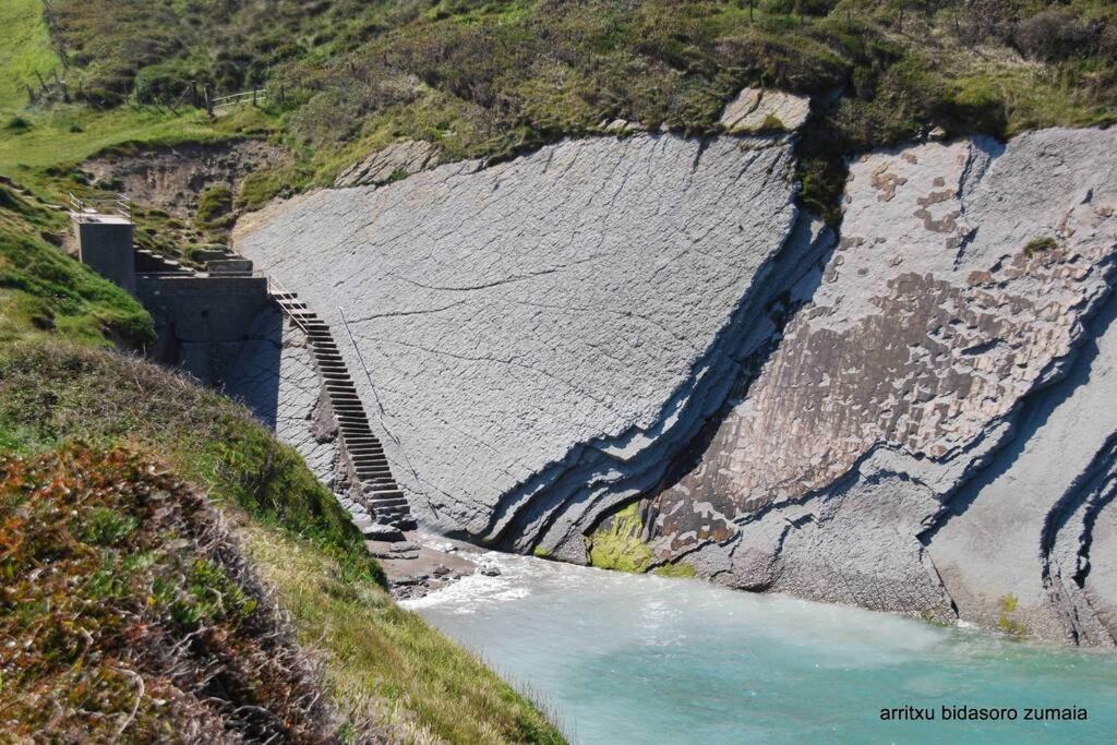 Itzurun, Zumaia, Te Encantara! 외부 사진