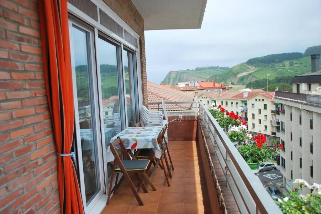 Itzurun, Zumaia, Te Encantara! 외부 사진